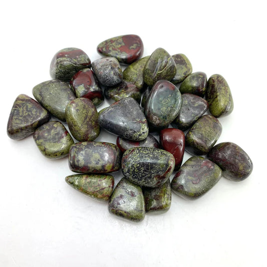 Dragon Blood Jasper