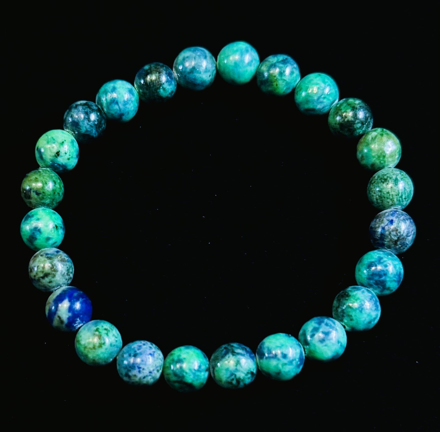 Azurite Malachite- Blockage Remover