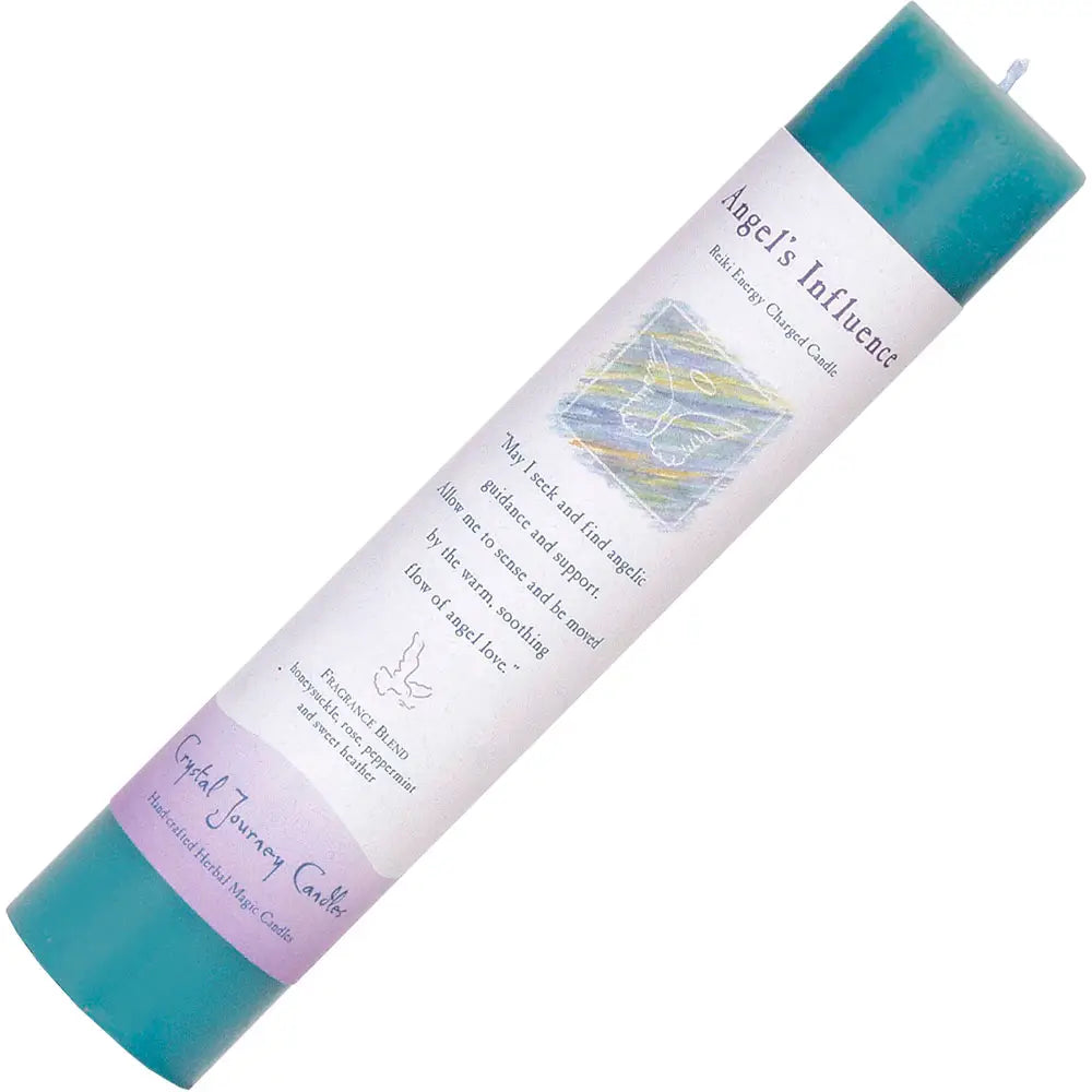 Reiki Energy Charged Candles