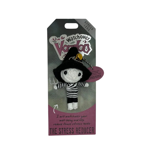 The Stress Reducer - Watchover Voodoo Dolls - Keychain