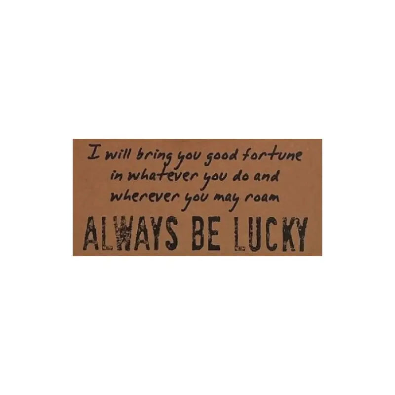 Always Be Lucky - Watchover Voodoo Dolls - Keychain