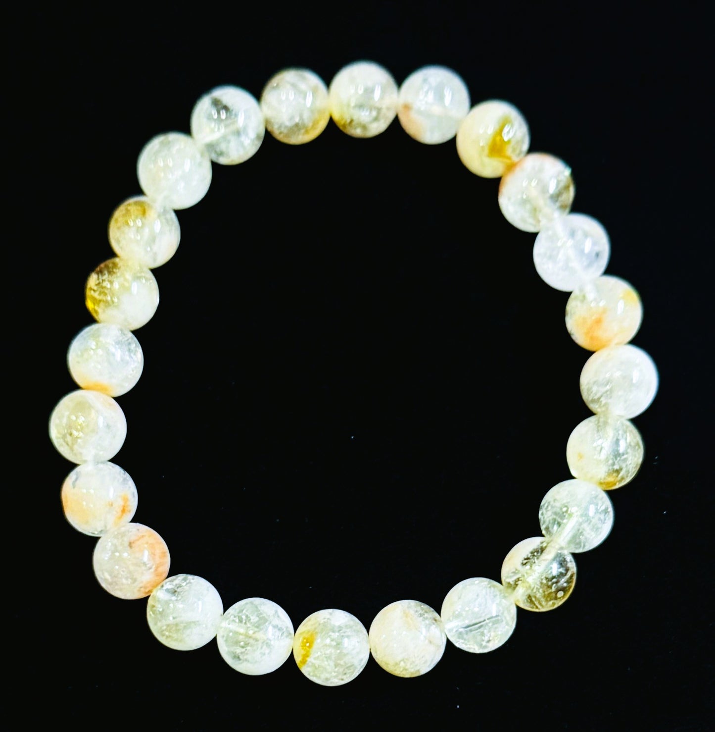 Citrine- Self Confidence
