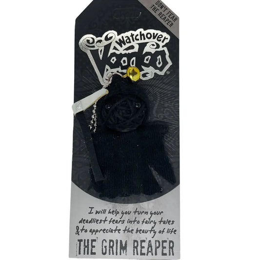 The Grim Reaper - Watchover Voodoo Dolls - Keychain