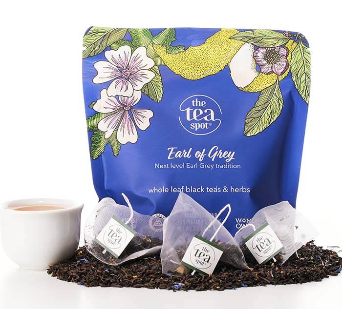 The Tea Spot- Loose Leaf Tea