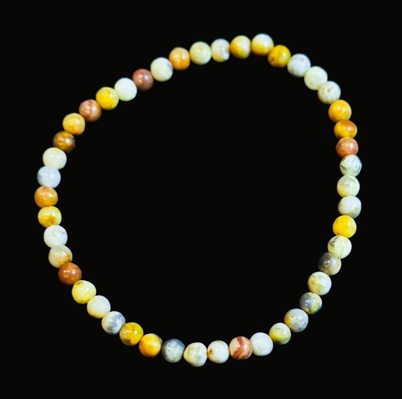 Crazy Lace Agate- Emotional Stability