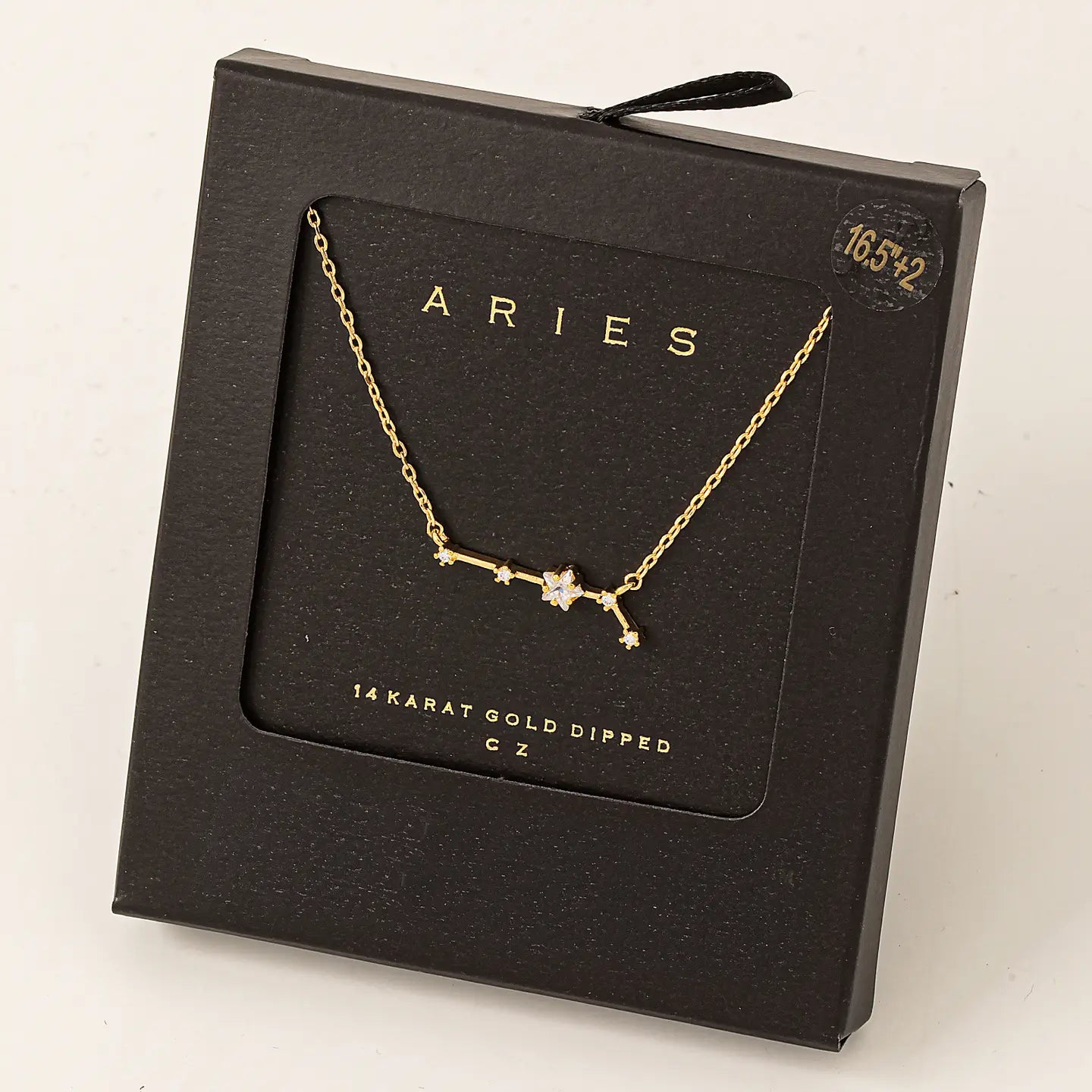 Zodiac Constellation Necklace
