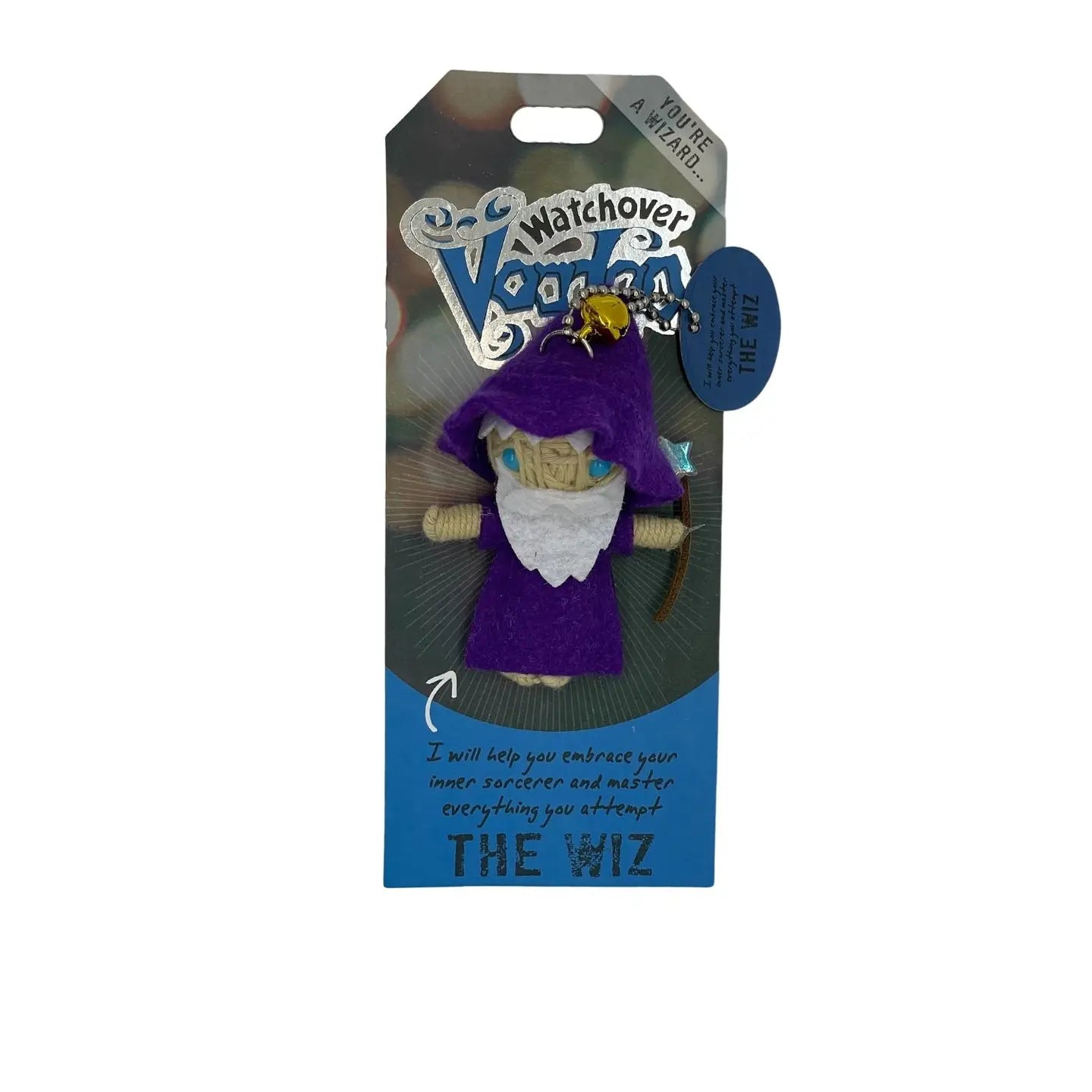 The Wiz - Watchover Voodoo Dolls - Keychain