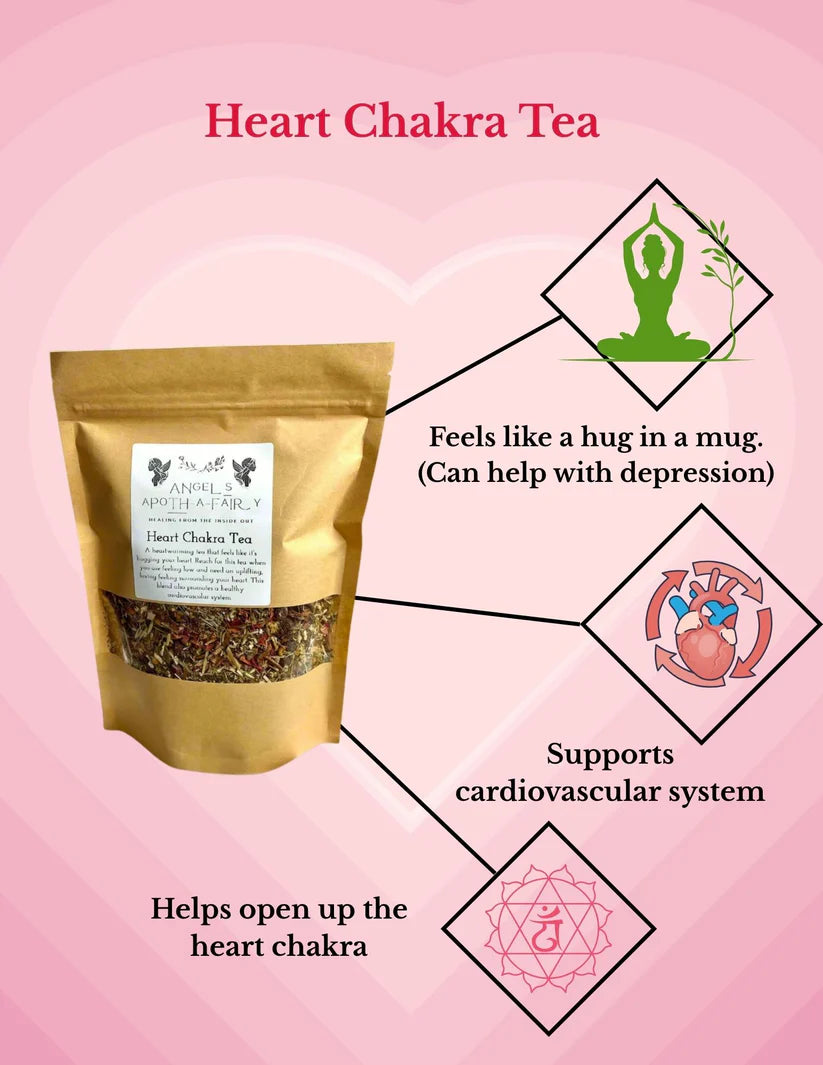 Angels Apoth-a-Fairy Teas