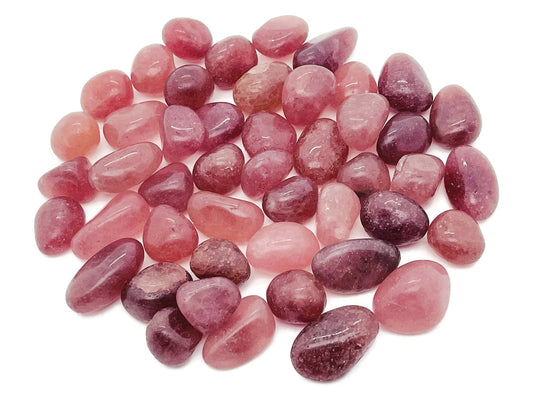 Strawberry Quartz