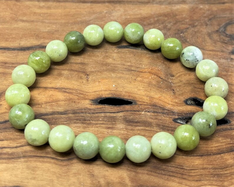 Chinese Jade- Good Luck & Fortune