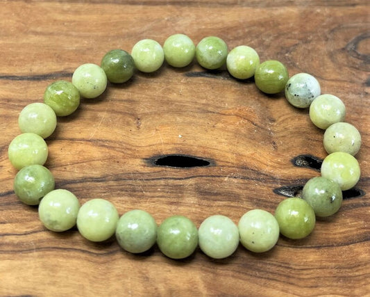 Chinese Jade- Good Luck & Fortune