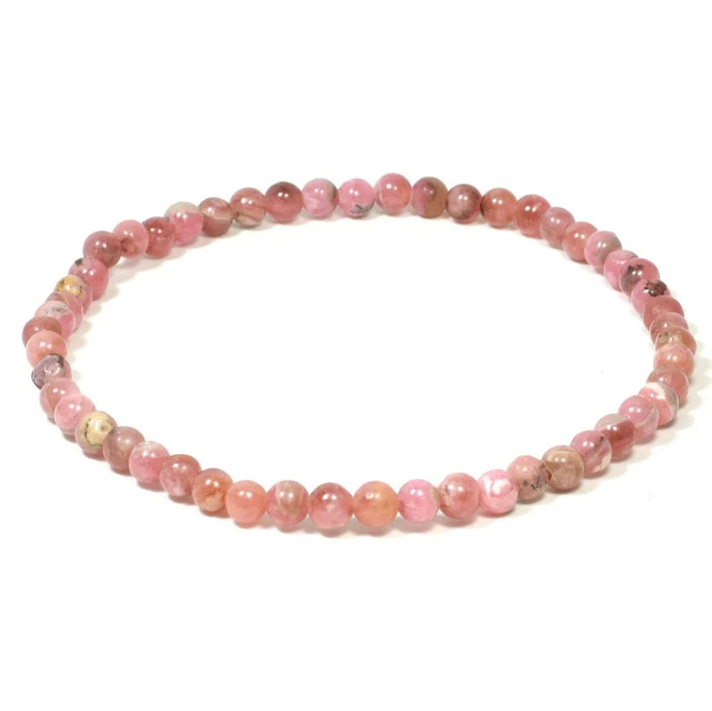 Rhodochrosite- Releasing Past Trauma
