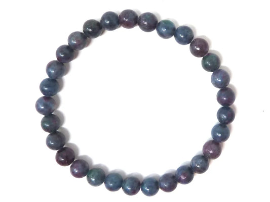 Ruby Kyanite- Balance & Harmony