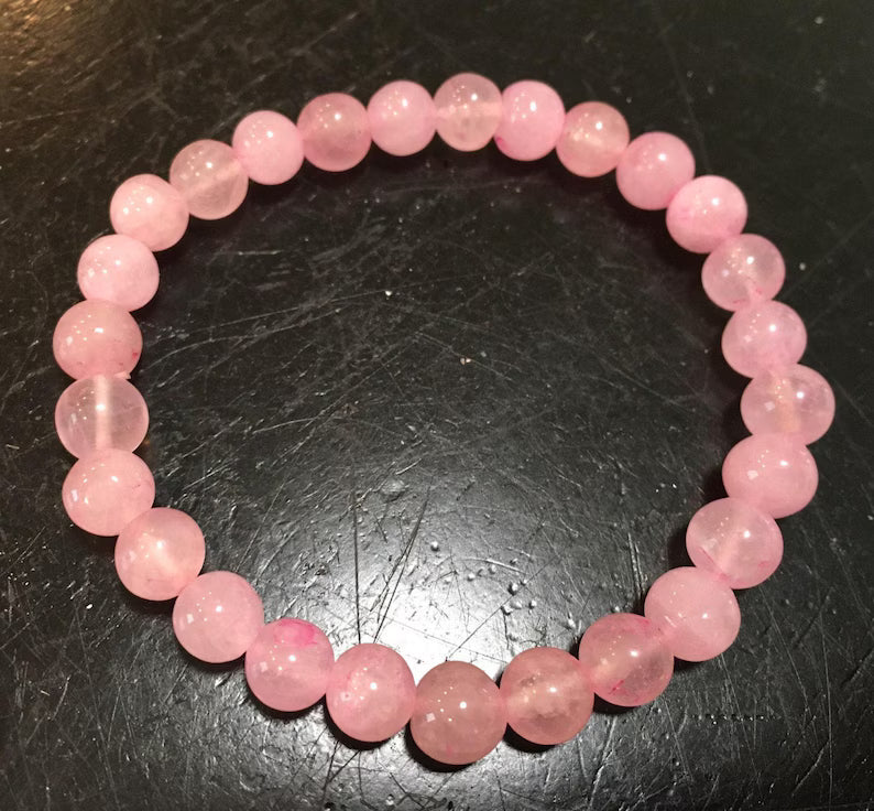 Rose Quartz- Peace & Compassion
