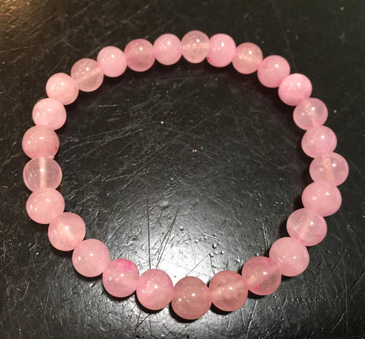 Rose Quartz- Peace & Compassion