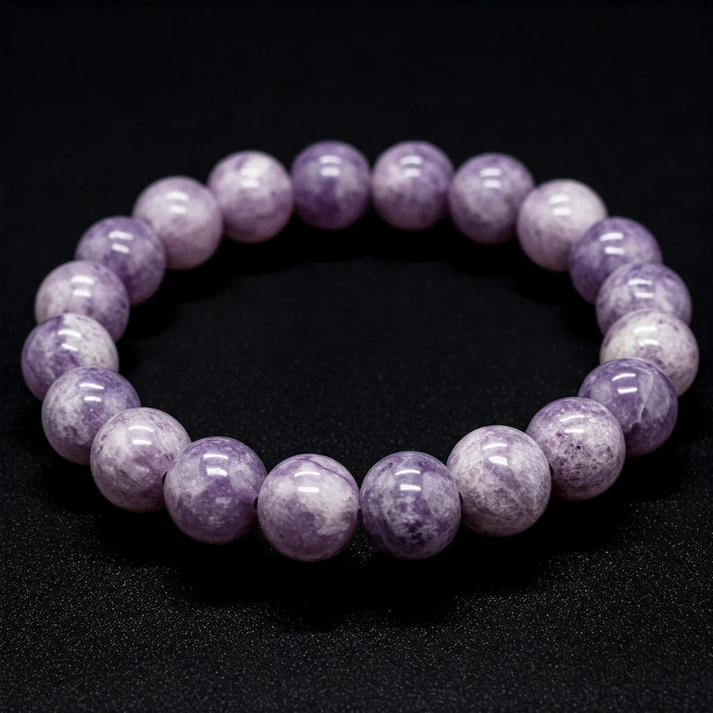 Lepidolite- Emotional Balance