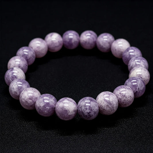 Lepidolite- Emotional Balance