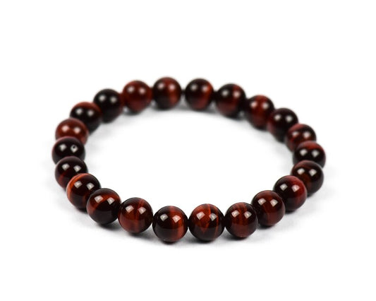 Red Tigers Eye- Confidence