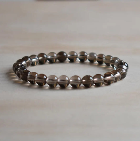 Smoky Quartz- Emotional Stability