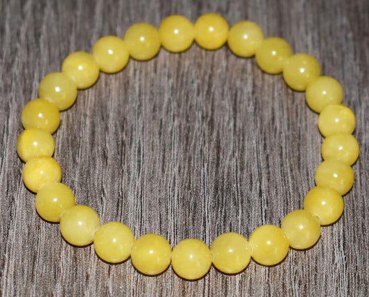 Yellow Jade- Joy & Optimism