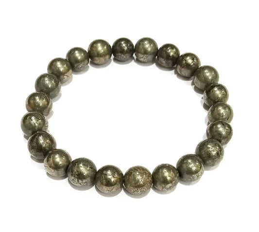 Pyrite- Strong Willpower