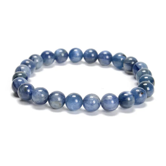 Blue Kyanite- Communication