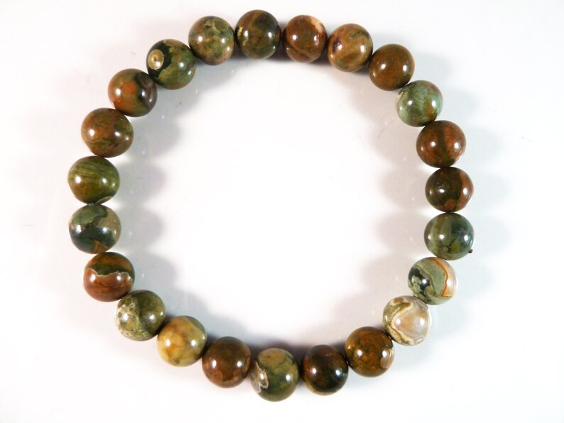 Rhyolite- Emotional Balance & Self-Esteem