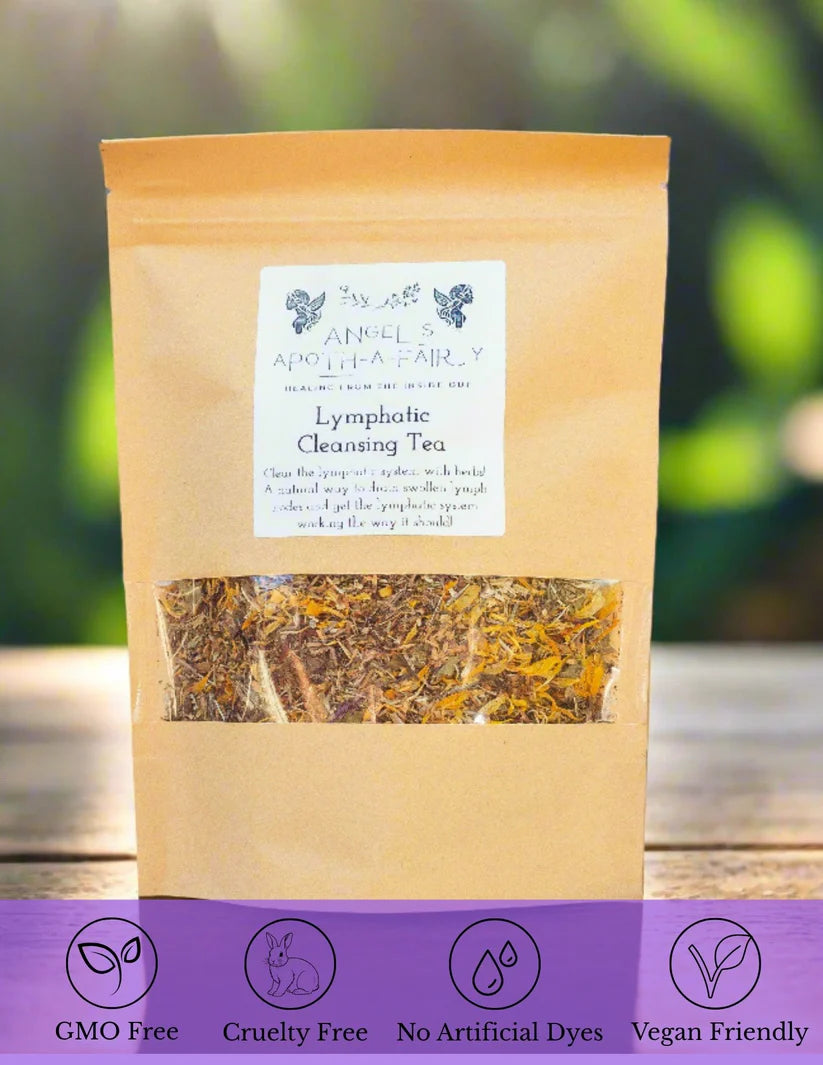 Angels Apoth-a-Fairy Teas