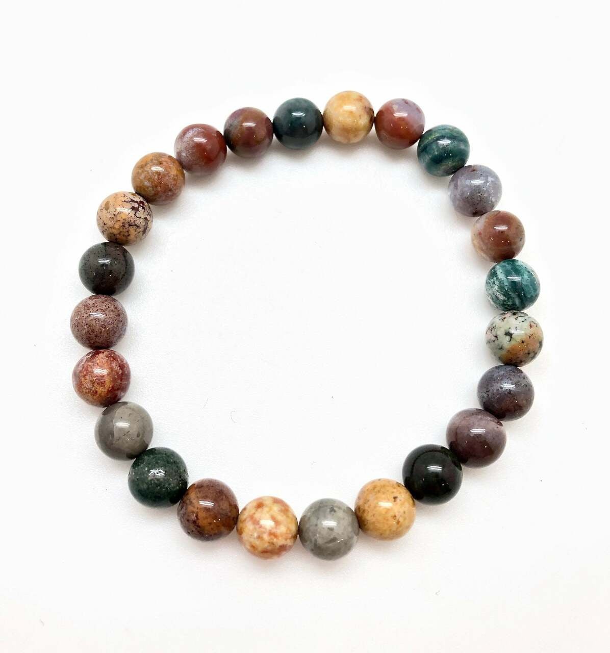 Ocean Jasper- Promotes Positivity