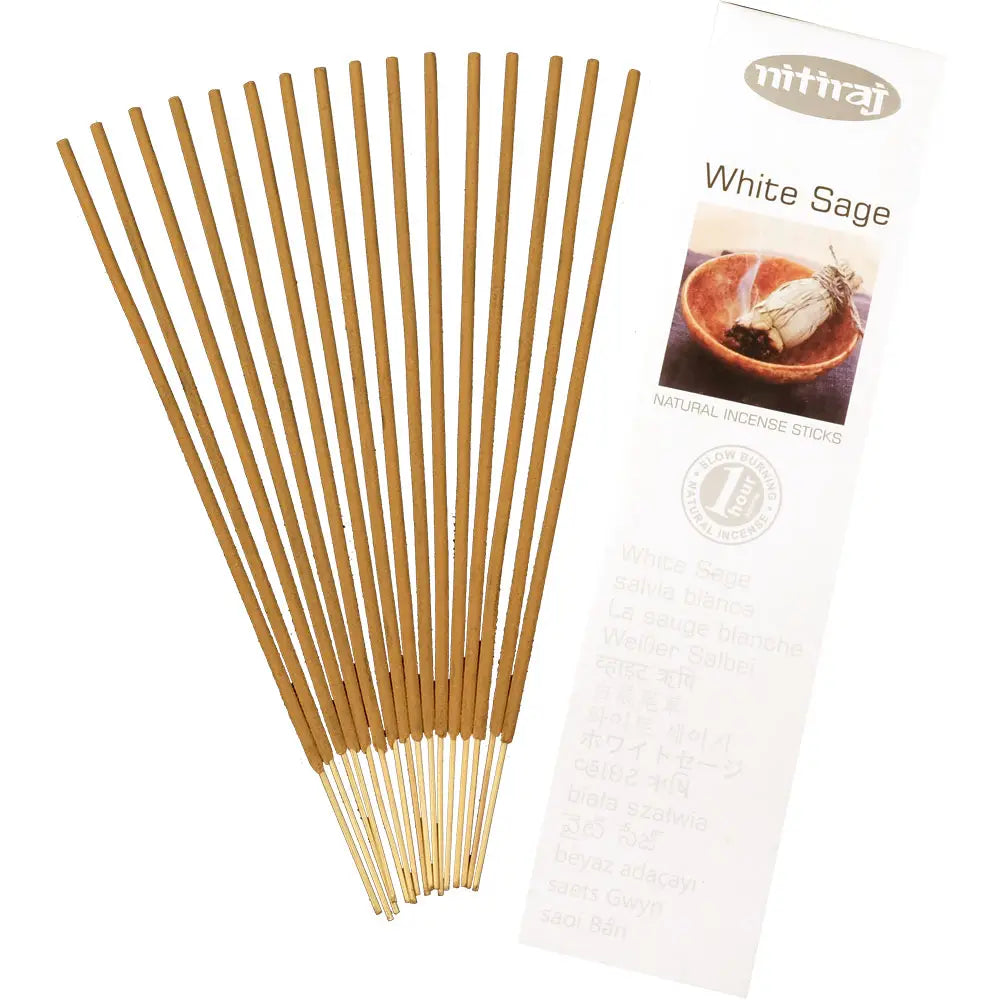 Nitiraj Incense