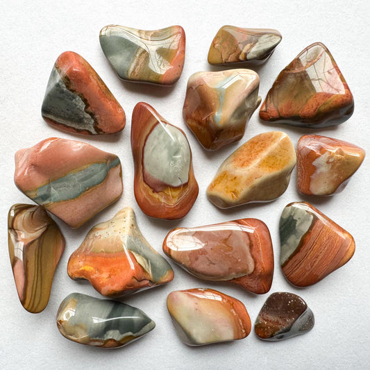 Polychrome Jasper