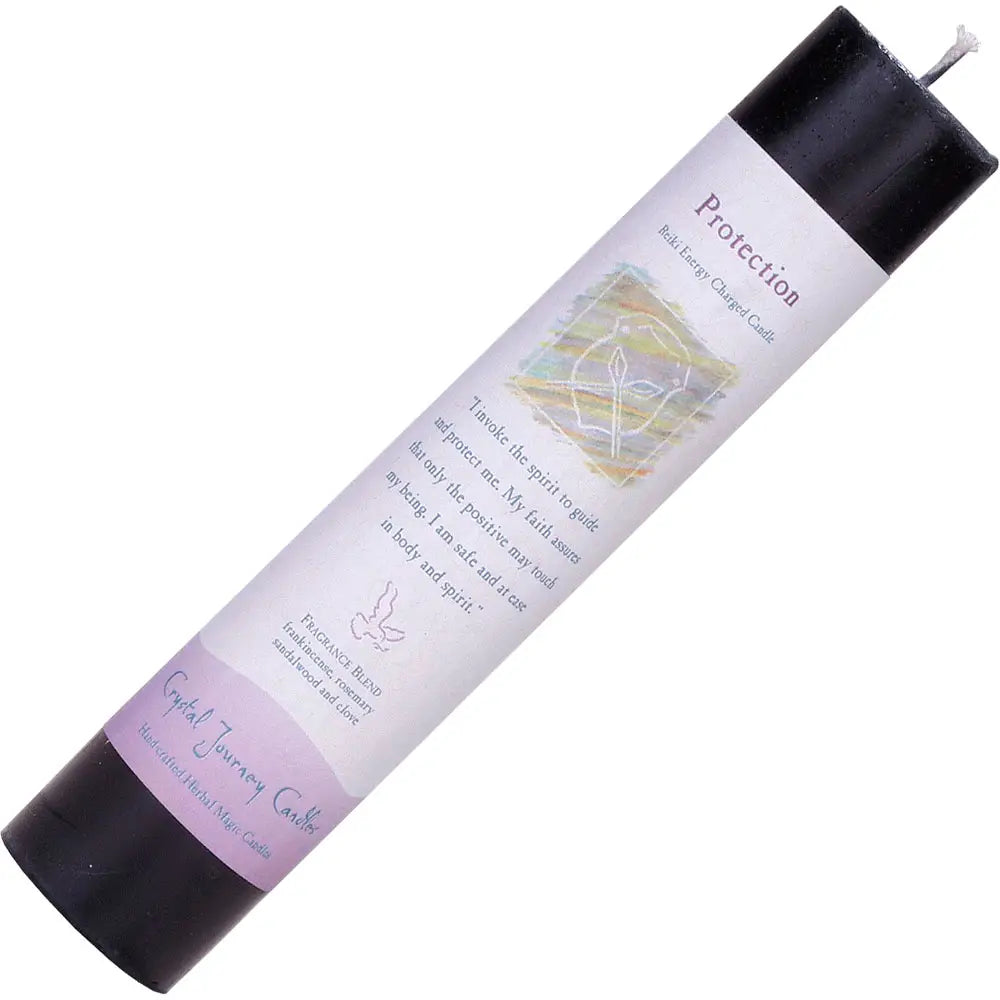 Reiki Energy Charged Candles