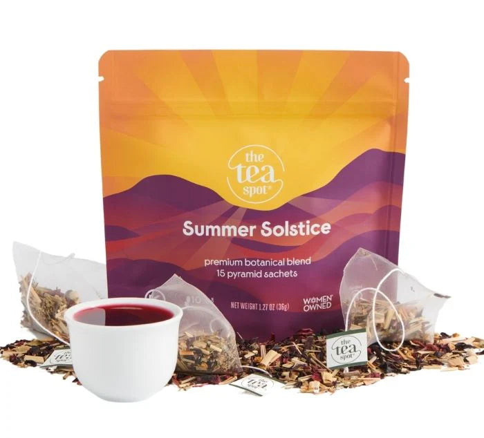 The Tea Spot- Loose Leaf Tea