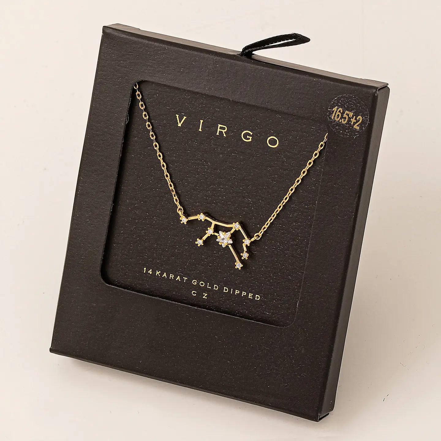 Zodiac Constellation Necklace